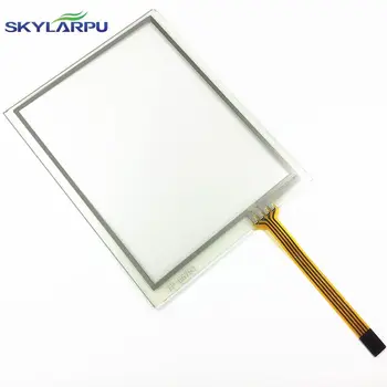 Skylarpu 3,8-дюймовый Сенсорный экран Для Trimble TSC2 AMT98636 AMT 98636 Сенсорный экран Дигитайзер Датчики Замена Стекла Передней линзы