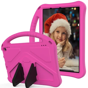Детская Безопасная Eva Подставка Для планшета Чехол Для Amazon Kindle Fire HD 10 2021 10,1 