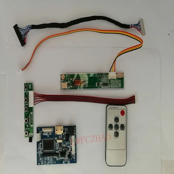 Плата драйвера контроллера HDMI Комплект мониторов LP133WX1 (TL) (A1) LP133WX1-TLA1 ЖК-светодиодный экран 1280X800 20 контактов