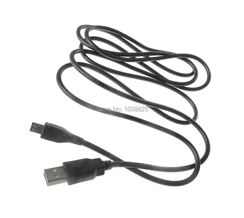 1,8 м 1 м Быстрая скорость USB к Micro USB Кабель для зарядки данных кабель зарядного устройства для контроллера PS4 20 шт./лот