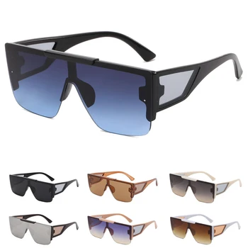 Мужские И Женские Солнцезащитные очки В классической модной квадратной оправе, Спортивные очки, Скейтборд, Велосипед, Солнцезащитные очки для вождения, Очки для рыбалки