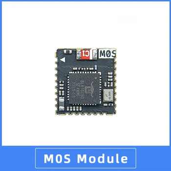 Sipeed M0S/док-станция M0S TinyML RISC-V BL616 Плата разработки беспроводного модуля Wifi6 Поддерживает расширенный набор инструкций RISC-V P