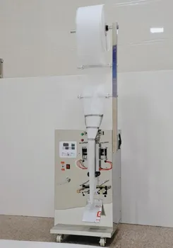 Автоматическая упаковочная машина Установленная в чайной Пищевой Производственной машине Упаковочное оборудование для герметизации Может вручную размещать Упаковку