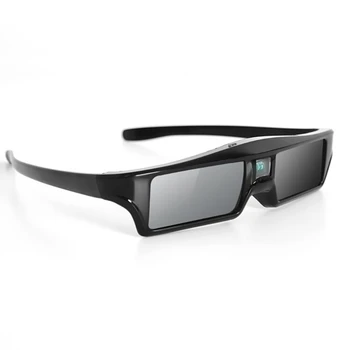 Очки для проекторов Eyewear Перезаряжаемые 3D-очки Active для DLP-Link Optama для acer для Benq для ViewSonic для Sharp