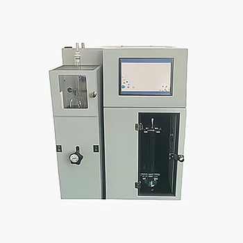 Оборудование для тестирования автоматического тестера дистилляции нефти