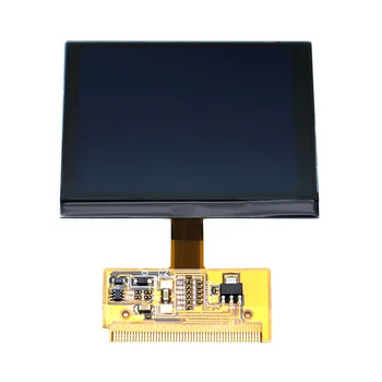 Для A6 C5 ЖК-дисплей A3 S3 S4 S6 VDO Дисплей для VDO ЖК-Кластер Цифровой Приборной панели Ремонт Пикселей