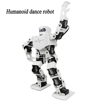 Новый гуманоидный танцующий робот, Танцующий Robosoul H5s, интеллектуальный обучающий программируемый бионический робот