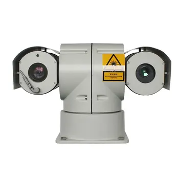 лазерная камера ночного видения длиной 500 ~ 800 метров, встроенная лазерная головка и 42-кратная или 55-кратная HD-камера