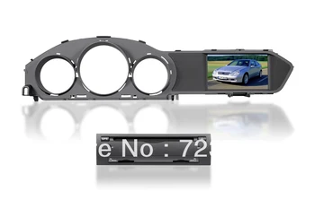 Автомобильный DVD GPS Навигационная система Автомобильный аудиоплеер для Mercedes-Benz C Class W204