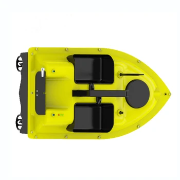 Три Бункера Smart GPS Рыболовная Приманка Круиз-Контроль Лодки Для Ловли Карпа Аксессуары для лодки для ловли Рыбы