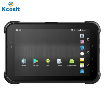оригинальный Kcosit K98 Прочный планшетный ПК Android IP67 Водонепроницаемый 8 