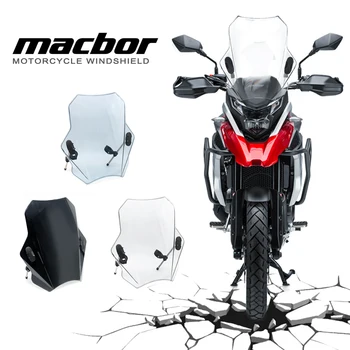 Для ветрового стекла мотоцикла Macbor Montana XR5, дефлектор, универсальный