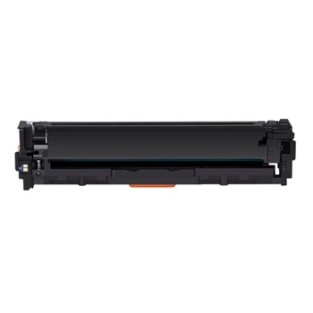 Совместимый Сменный картридж с тонером Для принтера HP CF210A M276N M25N M251nw MFP M276nw С чернилами черного цвета