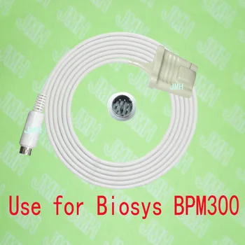 Совместим с оксиметром MD6M Biosys BPM-300, отслеживающим работу датчика spo2 с силиконовым мягким наконечником для взрослых.