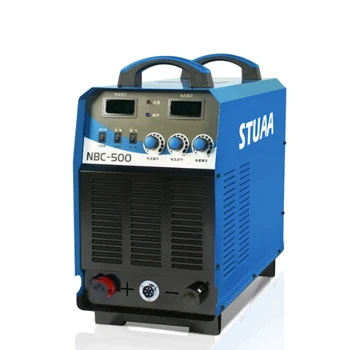 STUAA Nbc-350 380V портативный дуговой сварочный аппарат газовый инвертор igbt сварочные аппараты mig mag сварочный аппарат со стабильным сварочным током