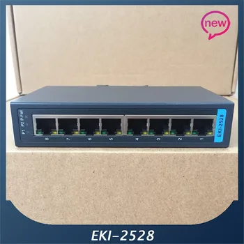 Для 8-портового промышленного Ethernet-коммутатора ADVANTECH EKI-2528 EKI-2528-BE