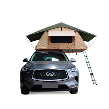 Высококачественная Палатка на крыше автомобиля, Китайская Уютная Палатка На крыше автомобиля Для Кемпинга на открытом воздухе