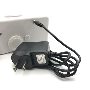 Адаптер постоянного тока 6 В EU Plug предназначен только для портативной мини-швейной машины