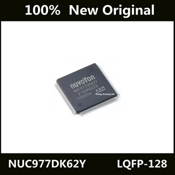 Новый Оригинальный NUC977DK62Y NUC977DK NUC977 Посылка LQFP128