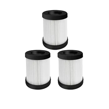 3 Упаковки HEPA-фильтра Для серии беспроводных пылесосов Fabuletta FSV001/FSV101