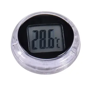 Водонепроницаемый датчик температуры Высокозащищенный термометр с ручным цифровым дисплеем, карманные термометры Для