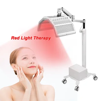 машина для светотерапии со светодиодной подсветкой медицинского класса для салона spa