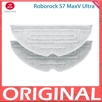 Оригинальный Аксессуар Roborock S7 MaxV Ultra Композитная швабра для вакуумной чистки Запасных частей будьте Безупречно чисты