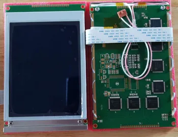 5,7-дюймовый 14-контактный модуль ЖК-экрана FSTN LCM (без оригинала) LMBGAT032G27CKS LMBGAT032G27CK 320*240 QVGA Синяя подсветка