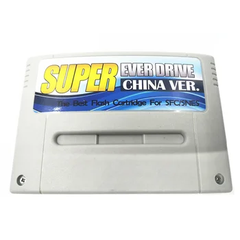 Супер DIY Ретро 800 в 1 Pro Игровой Картридж для 16-Битной игровой консоли, Китайская Версия для Super Ever Drive для SFC/SNES