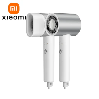 Водно-ионный фен XIAOMI MIJIA H500 Профессиональный Фен Для Выдувания Отрицательно-Ионный Вентилятор Электрический фен-диффузор Для быстрой сушки Волос
